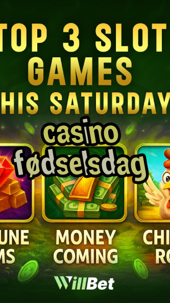 casino fødselsdag-igamblingorder.com
